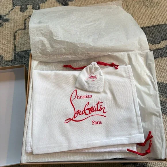 Christian Louboutin Rosa Z Heel – 100mm | Like New | Original Box - Size 39 - Picture 4 of 13